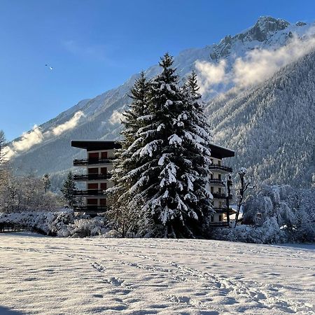 Residence Bois Du Bouchet, Appartement Vue Montagne, Calme, Parking Gratuit, Proche Centre Chamonix Bagian luar foto