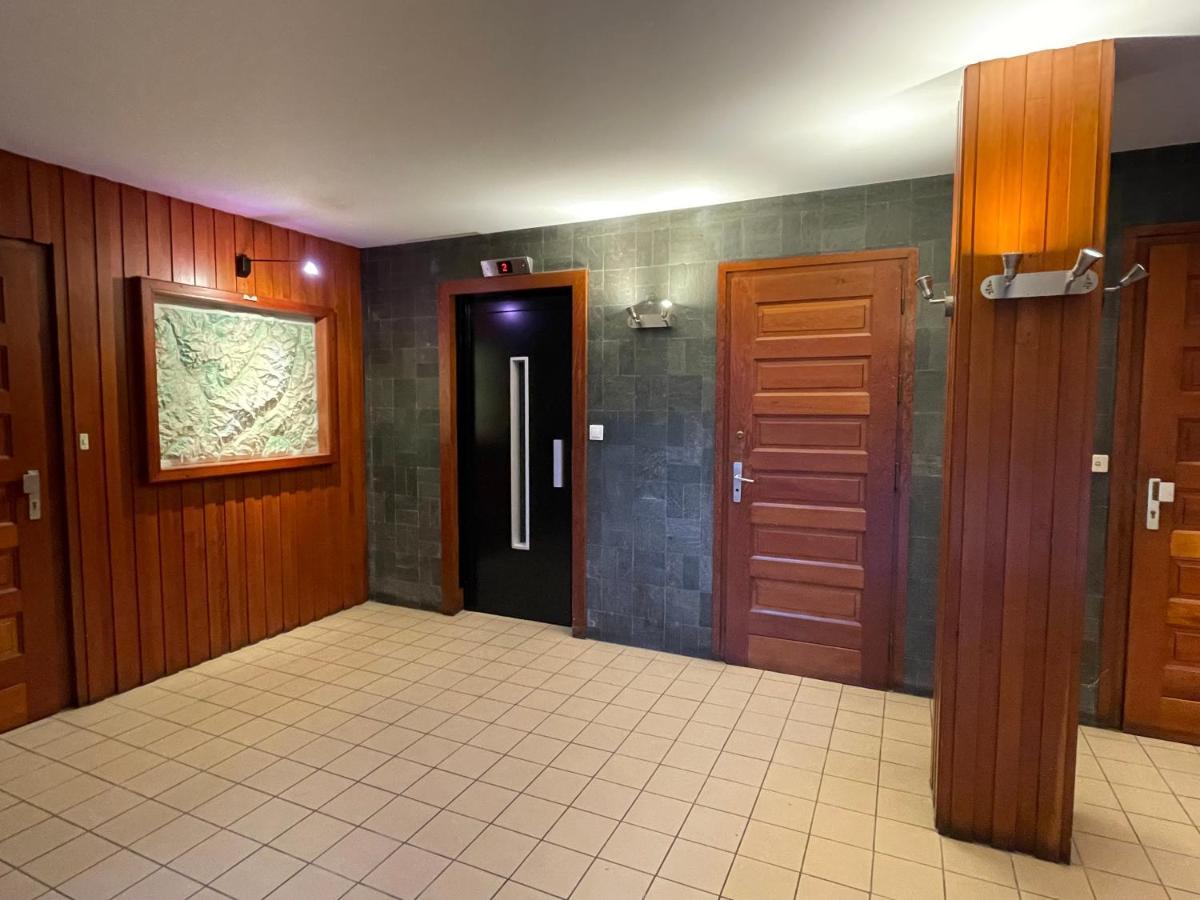 Residence Bois Du Bouchet, Appartement Vue Montagne, Calme, Parking Gratuit, Proche Centre Chamonix Bagian luar foto
