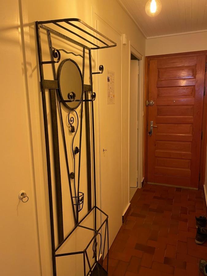 Residence Bois Du Bouchet, Appartement Vue Montagne, Calme, Parking Gratuit, Proche Centre Chamonix Bagian luar foto